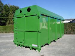 Caisson Copeaux