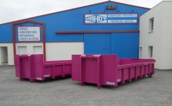 Caisson Tp 10m3